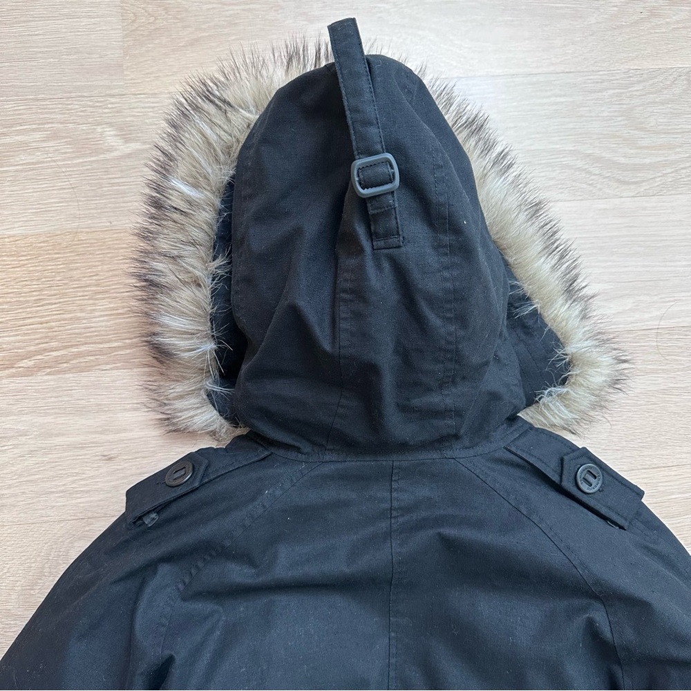 ARITZIA - COMMUNITY - PARADIGM PARKA - BLACK - SIZE SMALL - GREAT CONDITION - Picture 15 of 16